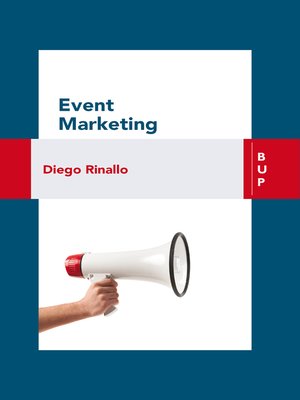cover image of Event Marketing